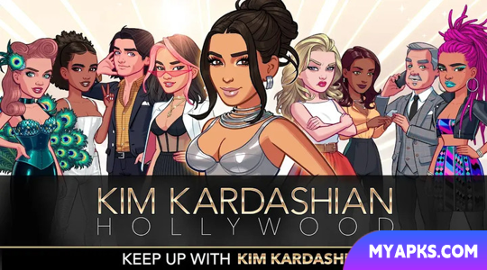 Kim Kardashian:Hollywood