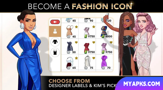 Kim Kardashian:Hollywood