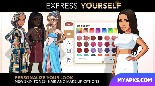 Kim Kardashian:Hollywood