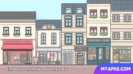 Moon Rabbit Adventure 2 (Tsuki)