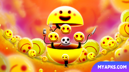 Jogo feliz
