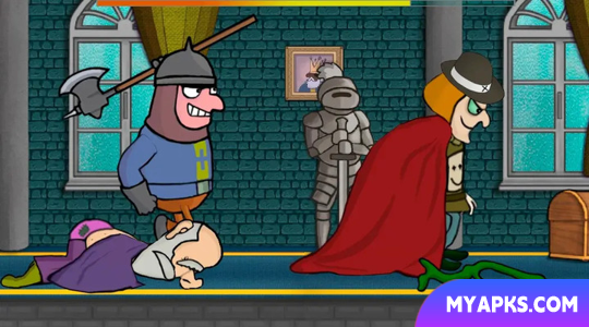 Assassinato: Be The King