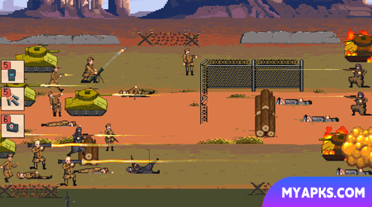Guerra Mundial 1944: Jogo do Exército da 2ª Guerra Mundial