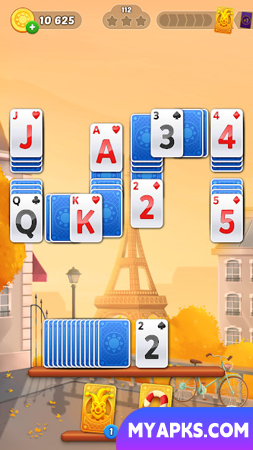 Solitaire Sunday: jogo de cartas