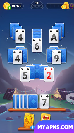 Solitaire Sunday: jogo de cartas