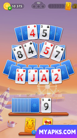 Solitaire Sunday: jogo de cartas