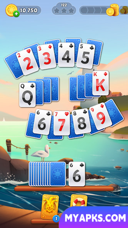 Solitaire Sunday: jogo de cartas