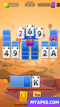 Solitaire Sunday: jogo de cartas