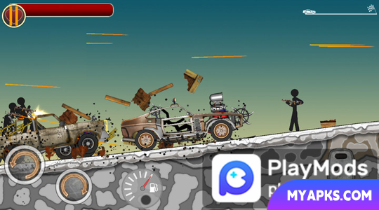 Stickman Annihilation II