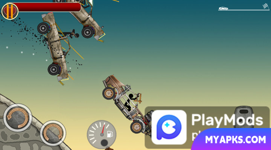 Stickman Annihilation II