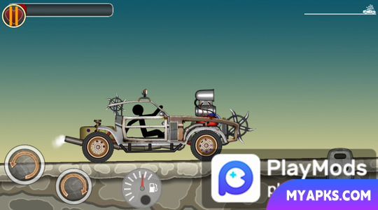 Stickman Annihilation II
