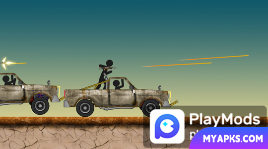 Stickman Annihilation II