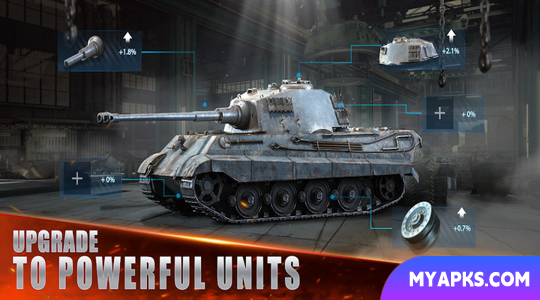World War II Masters: Jogo de estratégia de guerra mundial