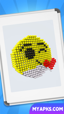 Magnet 3D World: Criação de ASMR