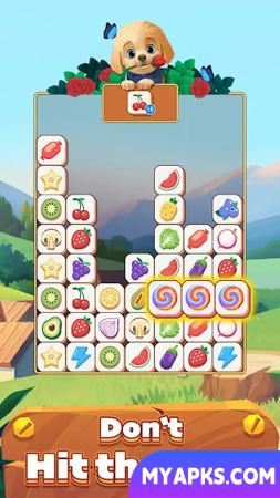 Fun Fun Fun - Jogo clássico de eliminação de combinações de quebra-cabeças