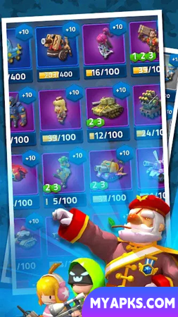 Toy Battle : Defesa de torre PVP