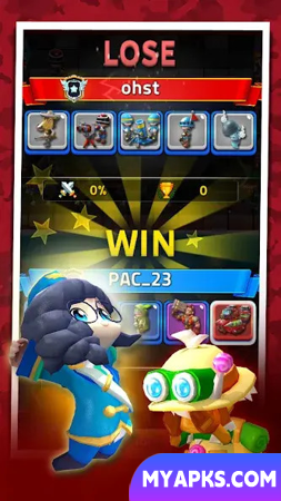 Toy Battle : Defesa de torre PVP