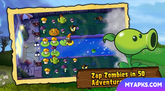 Plants vs. Zombies™