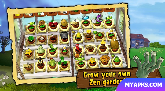 Plants vs. Zombies™
