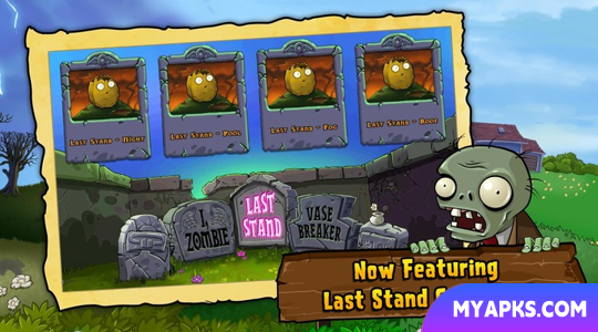 Plants vs. Zombies™