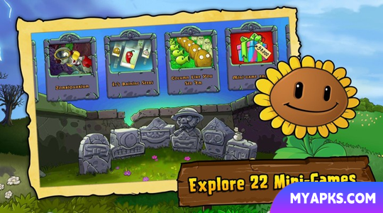 Plants vs. Zombies™