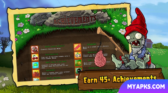 Plants vs. Zombies™