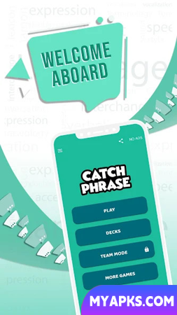 Catch Phrase : Jogo de festa em casa