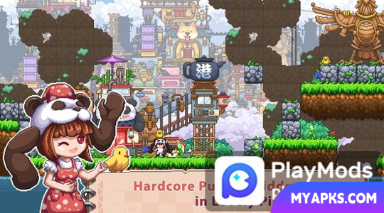 Rehtona - Super Jump Pixel Puz