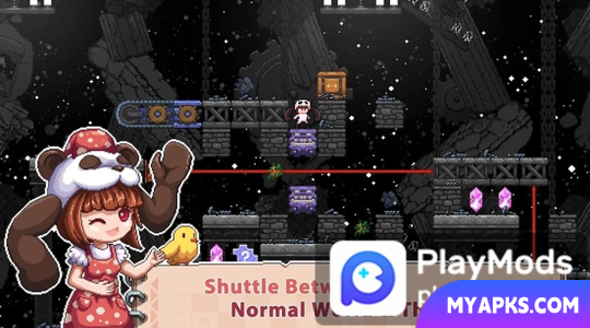 Rehtona - Super Jump Pixel Puz