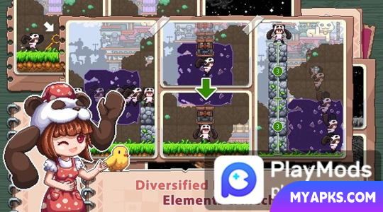 Rehtona - Super Jump Pixel Puz