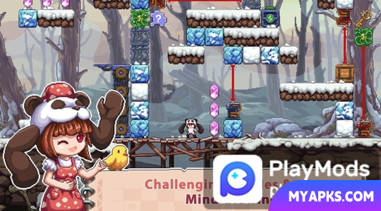 Rehtona - Super Jump Pixel Puz