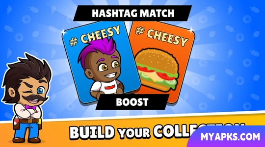 Foodie Empire - Eatery Empire - Idle Street Food Tycoon