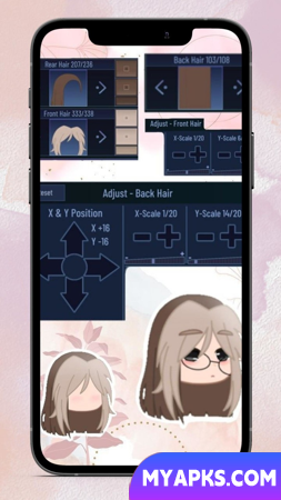 Outfit Ideas Gacha Club Life