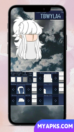 Outfit Ideas Gacha Club Life