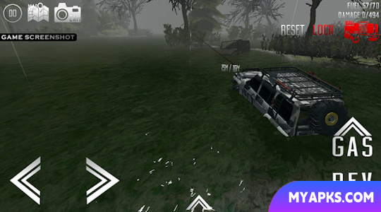 WHEELS IN MUD : OFF-ROAD SIMULATOR