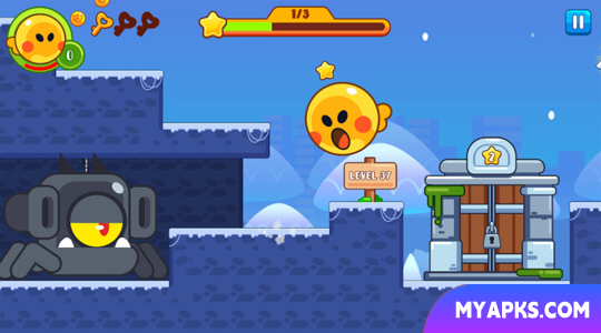 Ball Evo: Bounce Heroes