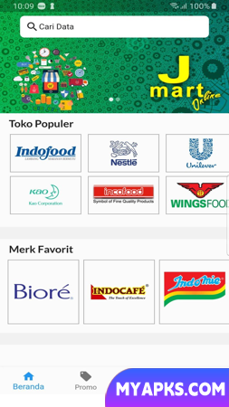 JB Food Service Mataram