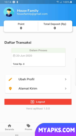JB Food Service Mataram