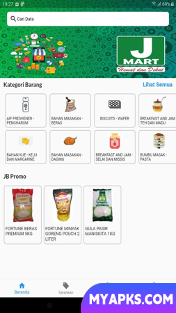 JB Food Service Mataram