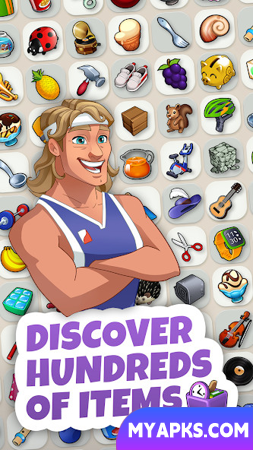 Merge Friends - Fix the Shop