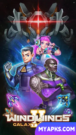 WindWings 2: Galaxy Revenge
