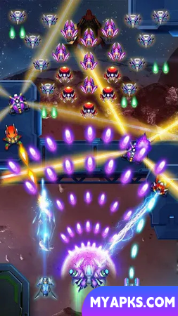 WindWings 2: Galaxy Revenge