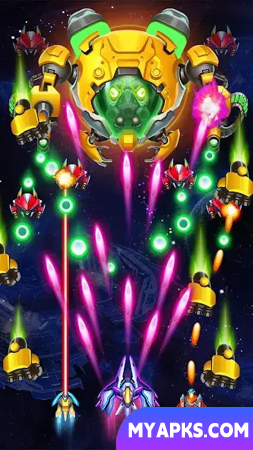 WindWings 2: Galaxy Revenge