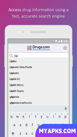 Drugs.com Medication Guide