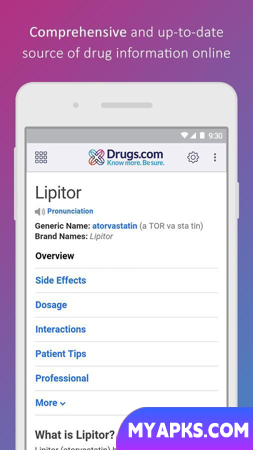 Drugs.com Medication Guide