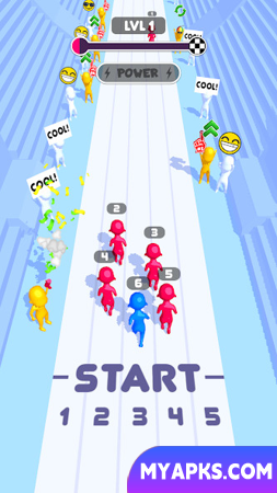 Marathon Run