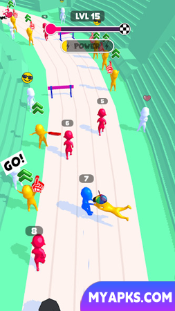Marathon Run