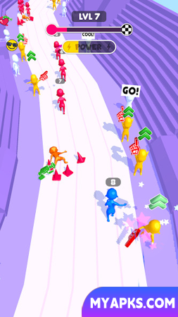 Marathon Run