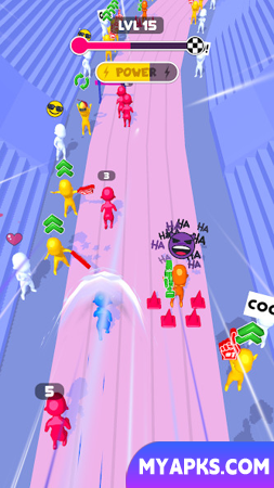 Marathon Run