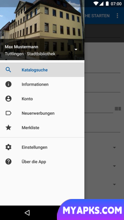 Stadtbibliothek Tuttlingen